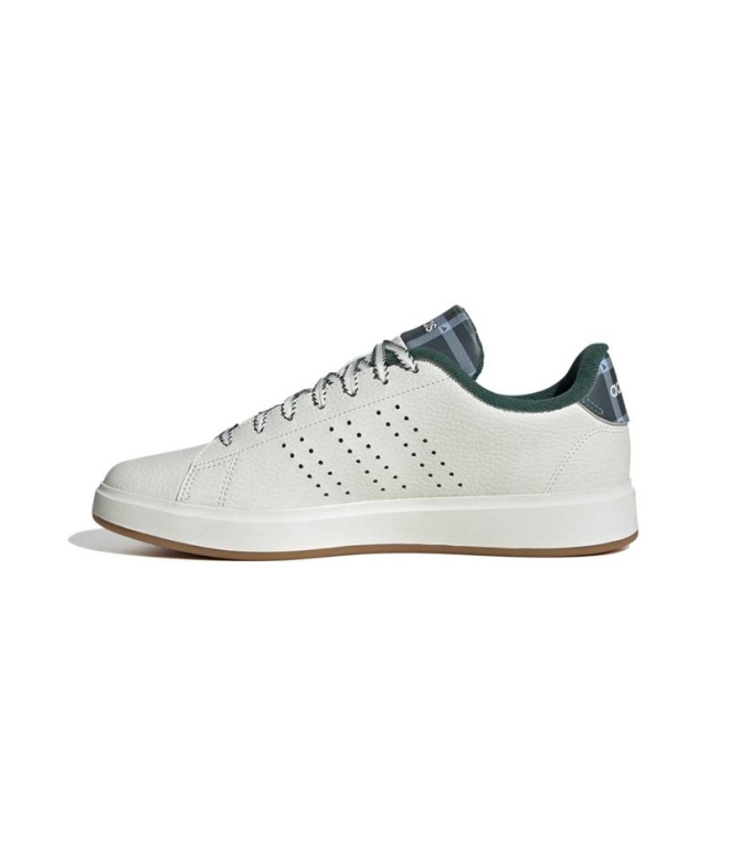 Sapatilhas adidas Advantage 2.0 Branco Homem