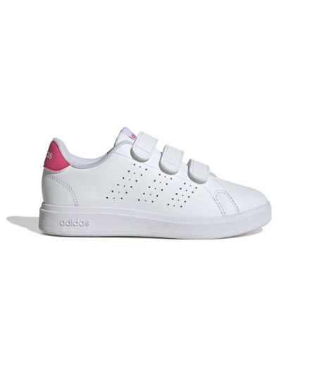 Zapatillas adidas Advantage Base 2.0 Cf C Blanco Infantil