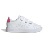 Chaussures Enfant adidas Advantage Base 2.0 CF C blanches
