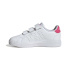 Sapatilhas Infantil adidas Advantage Base 2.0 Cf C Branco
