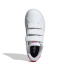 Sapatilhas Infantil adidas Advantage Base 2.0 Cf C Branco