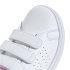 Sapatilhas Infantil adidas Advantage Base 2.0 Cf C Branco