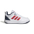 Chaussures Enfant adidas Tensaur Sport 3.0 K blanches