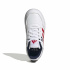 Chaussures Enfant adidas Tensaur Sport 3.0 K blanches