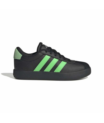 Zapatillas adidas Vl Court 3.0 K Negro Infantil