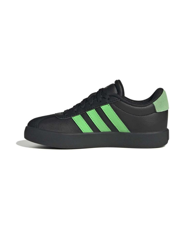 Sapatilhas Infantil adidas Vl Court 3.0 K preto