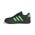 Chaussures Enfant adidas Vl Court 3.0 K noires