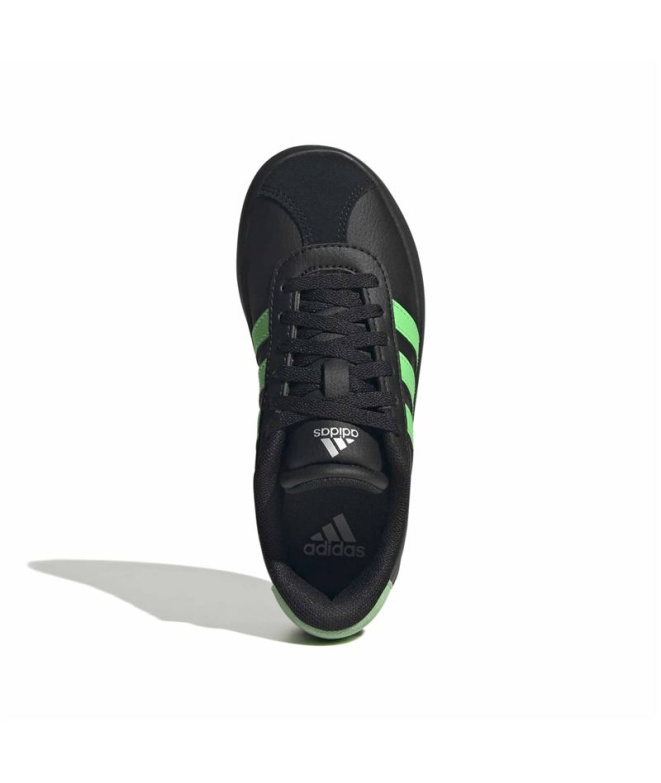 Sapatilhas Infantil adidas Vl Court 3.0 K preto