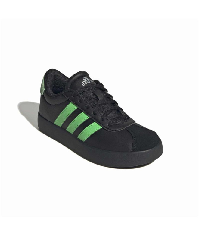 Sapatilhas Infantil adidas Vl Court 3.0 K preto