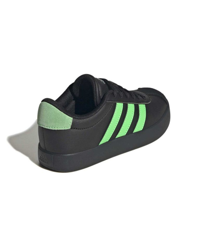 Sapatilhas Infantil adidas Vl Court 3.0 K preto