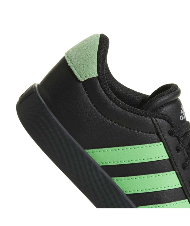 Sapatilhas Infantil adidas Vl Court 3.0 K preto
