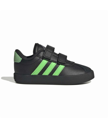 Chaussures Bébés adidas Vl Court 3.0 Cf I noires