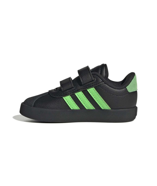 Sapatilhas Bebês adidas Vl Court 3.0 Cf I preto