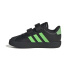 Chaussures Bébés adidas Vl Court 3.0 Cf I noires