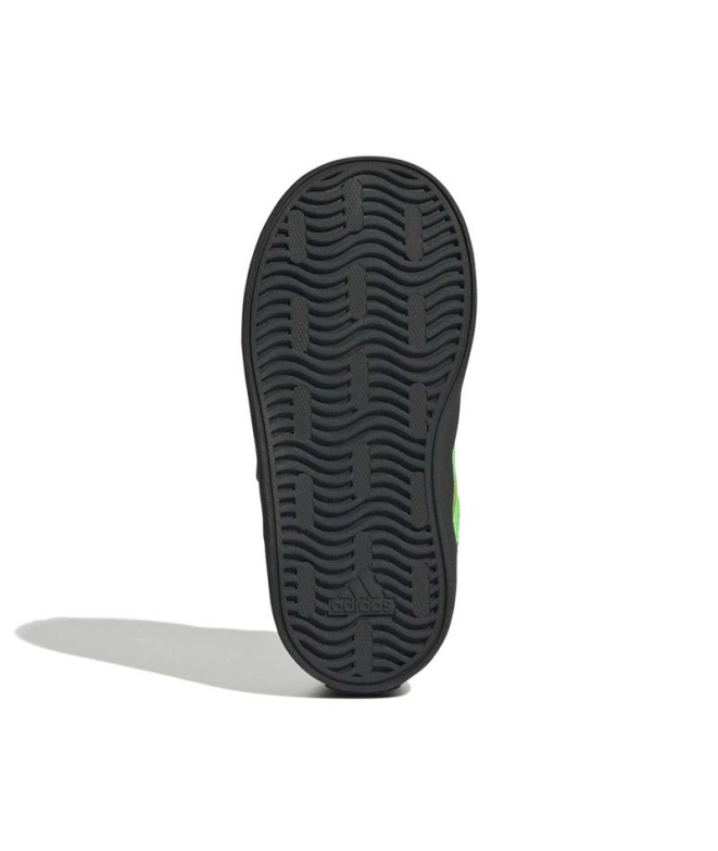 Sapatilhas Bebês adidas Vl Court 3.0 Cf I preto