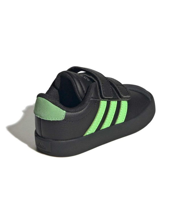 Sapatilhas Bebês adidas Vl Court 3.0 Cf I preto