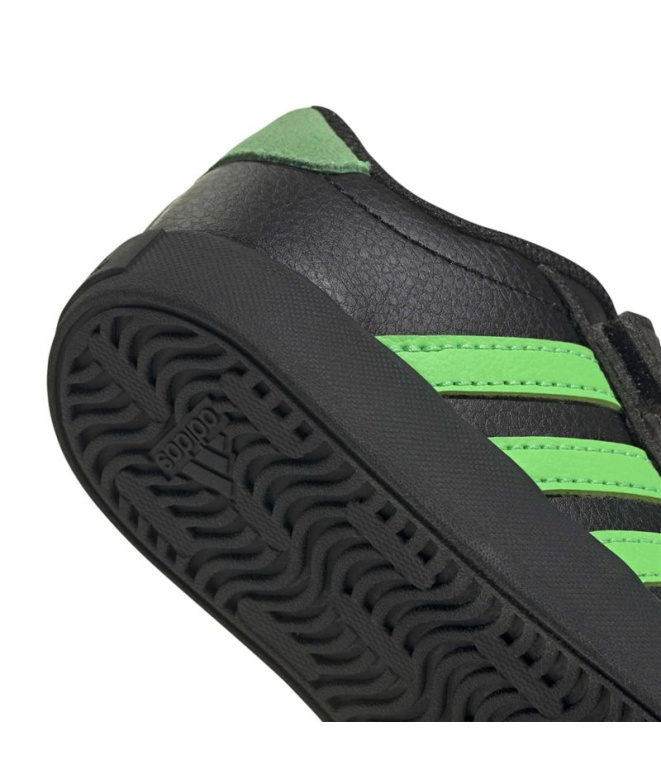 Sapatilhas Bebês adidas Vl Court 3.0 Cf I preto