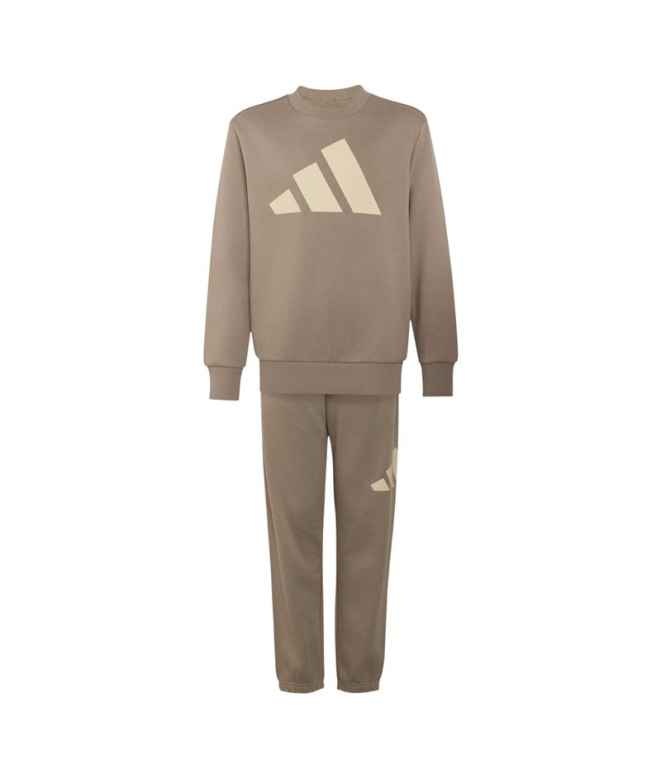 Survêtement adidas J Bl Fl Jog 240 Caqsei/Licr