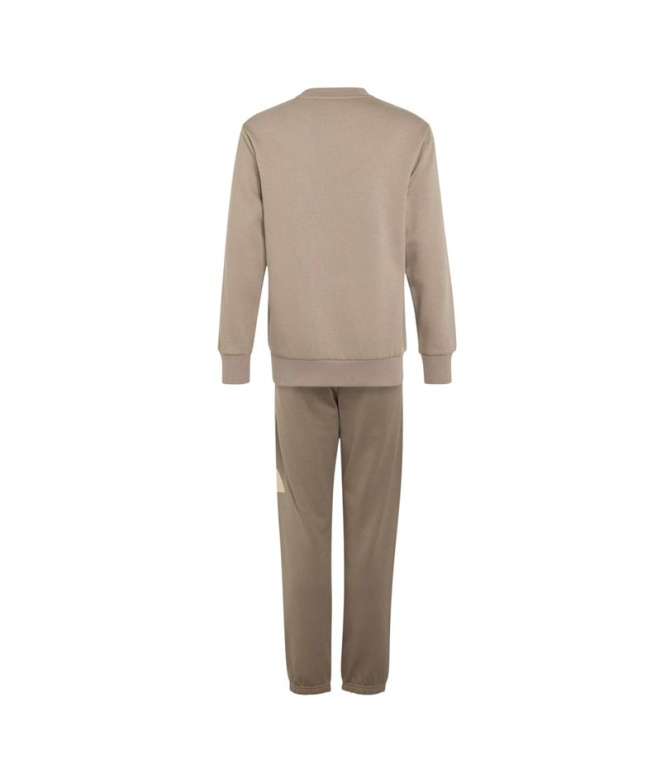 Survêtement adidas J Bl Fl Jog 240 Caqsei/Licr