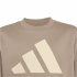 Fato de treino adidas J Bl Fl Jog 240 Caqsei/Licr