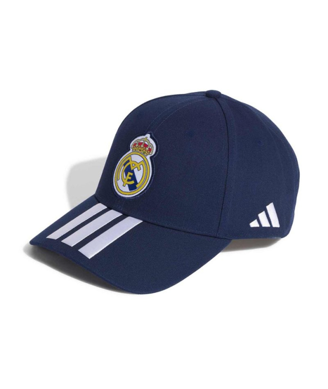 Boné Futebol adidas Real Madrid BB Tenabl/Branco