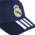 Casquette Football adidas Real Madrid BB Tenabl/Blanche