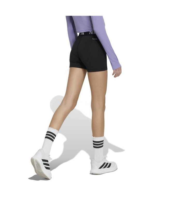 Malhas adidas Jg Tf Fitness preta/branca