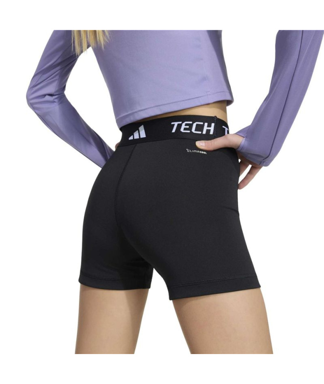 Malhas adidas Jg Tf Fitness preta/branca