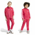 Fato de treino adidas Lk 3 Stripes Ts 205 rosa