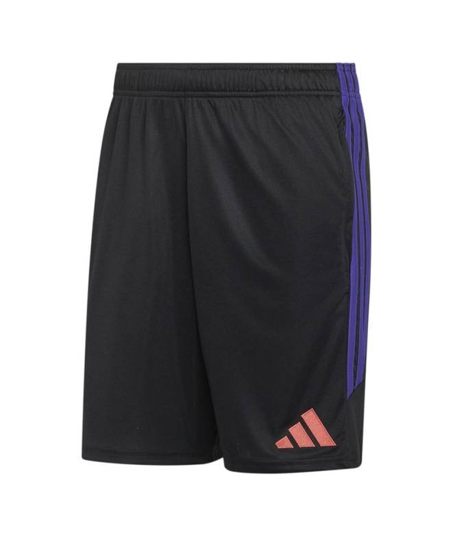 Pantalons Football adidas Tiro26L Tr Noir/Violet