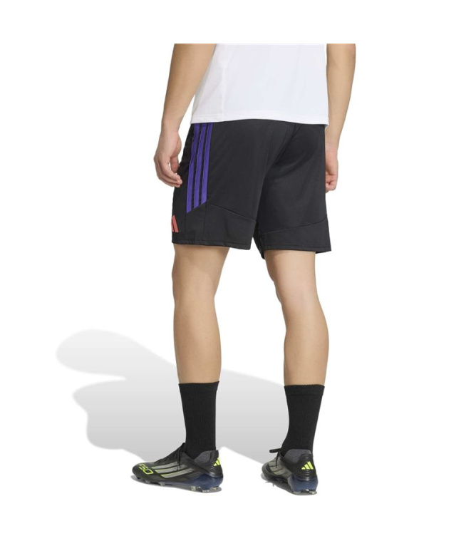 Pantalons Football adidas Tiro26L Tr Noir/Violet