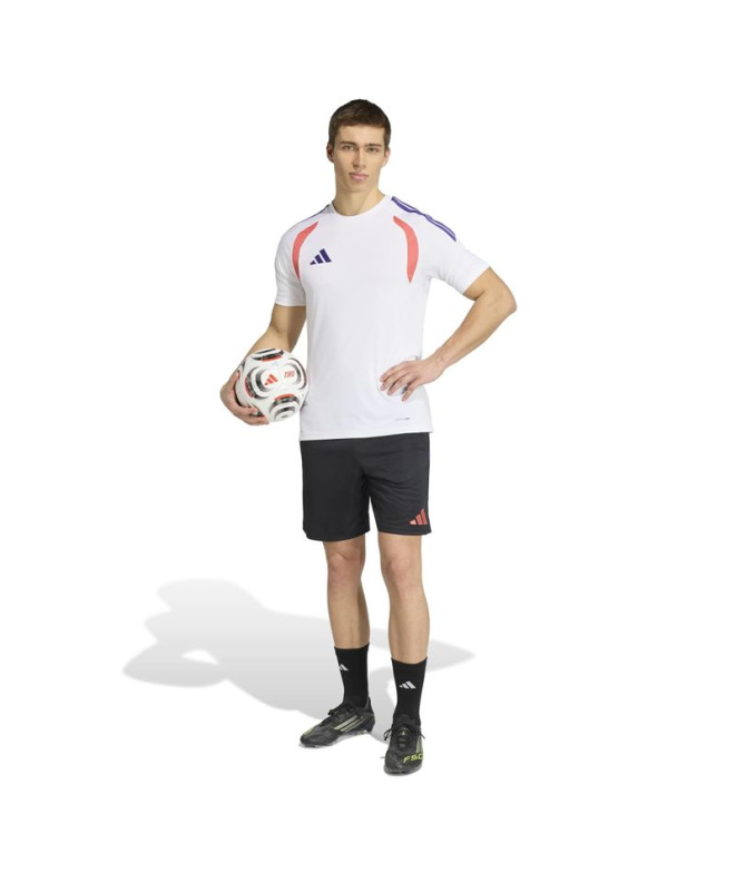 Pantalons Football adidas Tiro26L Tr Noir/Violet