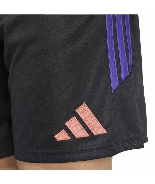 Pantalons Football adidas Tiro26L Tr Noir/Violet