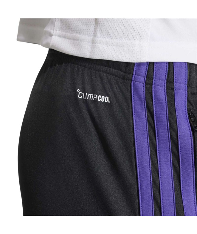 Pantalons Football adidas Tiro26L Tr Noir/Violet