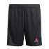 Pantalons Football adidas Tiro26L Try Noir/Violet