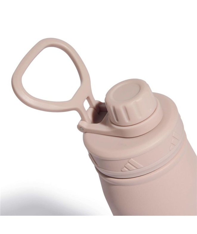 Garrafa Fitness adidas Met Scr 0.6 lilás