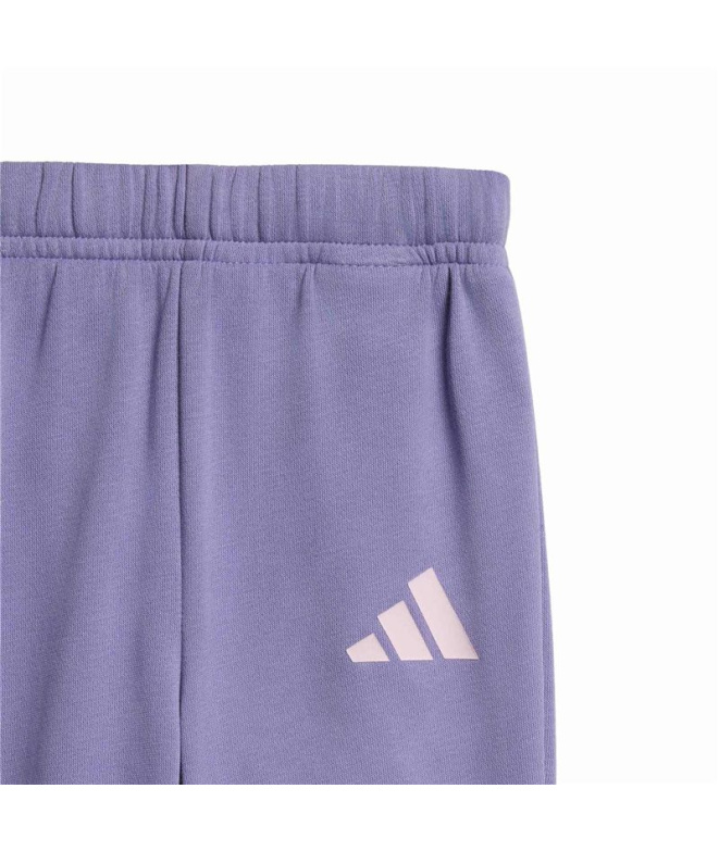 Survêtement adidas I Bl Ft 240 Lilas