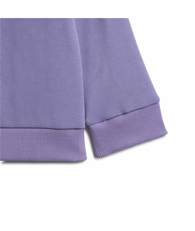 Survêtement adidas I Bl Ft 240 Lilas