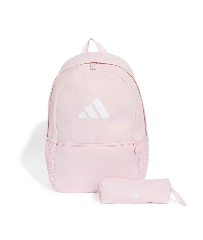 Mochila adidas Clsc Pcase Rosa