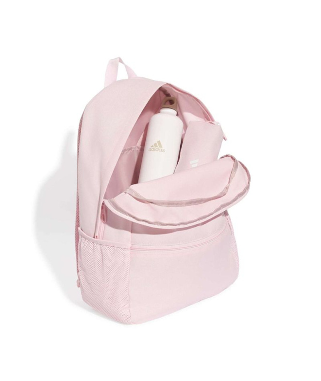 Mochila adidas Clsc Pcase Rosa