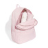 Mochila adidas Clsc Pcase Rosa