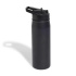 Bouteille Fitness adidas Met Str 0.6 noire