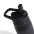 Bouteille Fitness adidas Met Str 0.6 noire