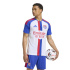 adidas Olympique Lyonnais H T-shirt Football blanc