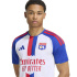 Camiseta Futebol adidas Olympique Lyonnais H branca