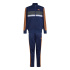 Survêtement adidas J 3 Survêtement Tiberius bleu foncé
