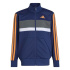 Survêtement adidas J 3 Survêtement Tiberius bleu foncé