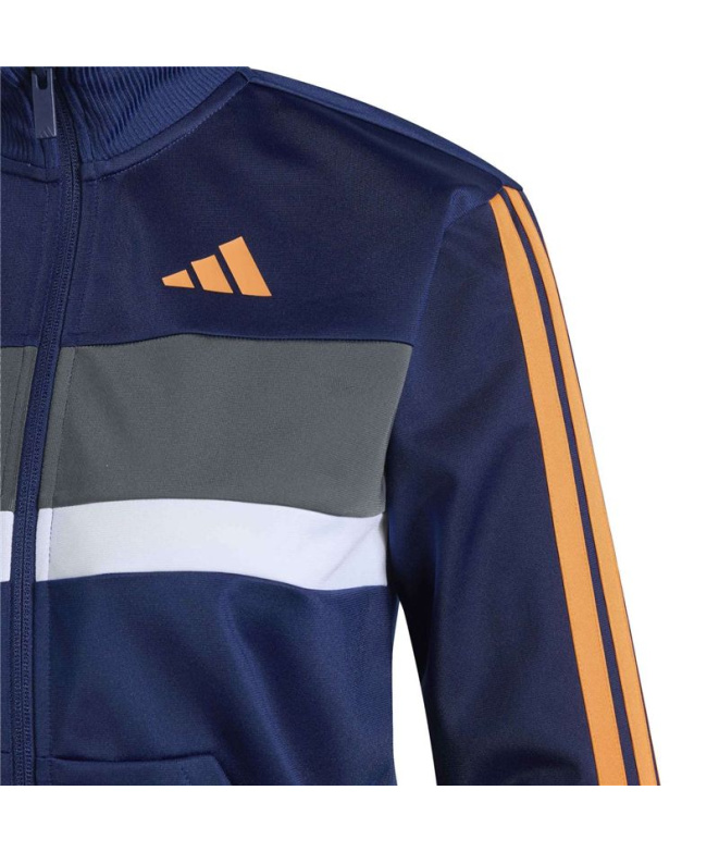 Survêtement adidas J 3 Survêtement Tiberius...
