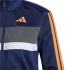 Conjunto de treino adidas J 3 Fato de treino Tiberius azul escuro