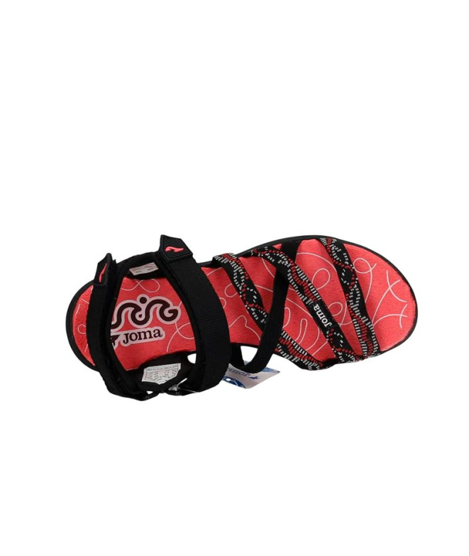 Sandalias Joma S.Mali Lady 2501 Negro Mujer
